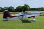 G-CCVM @ X3CX - On the ground at Northrepps. - by Graham Reeve