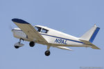 N9AL @ KOSH - Piper PA-28-160 Cherokee  C/N 28-581, N9AL