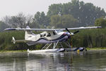 C-FRBB @ KOSH - DeHavilland DHC-2- EAA Aviation Museum  C/N 1025, C-FRBB - by Dariusz Jezewski www.FotoDj.com
