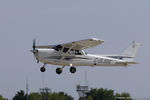 C-GJOX @ KOSH - Cessna 172S Skyhawk  C/N 172S9867, C-GJOX