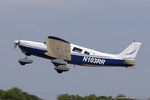 N103RR @ KOSH - Piper PA-32-300 Cherokee Six  C/N 32-7940097, N103RR - by Dariusz Jezewski www.FotoDj.com