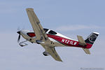 N121LW @ KOSH - Cirrus SR22T  C/N 0362, N121LW