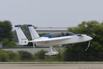 N131DB @ KOSH - Rutan Long-EZ  C/N 209, N131DB - by Dariusz Jezewski www.FotoDj.com