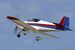N13CV @ KOSH - Vans RV-6A  C/N 103, N13CV - by Dariusz Jezewski www.FotoDj.com
