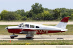 N141SW @ KOSH - Piper PA-28-140 Cherokee Cruiser  C/N 28-7625006, N141SW - by Dariusz Jezewski www.FotoDj.com