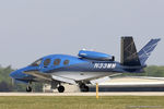 N33MM @ KOSH - Cirrus SF50 Vision  C/N 387, N33MM - by Dariusz Jezewski www.FotoDj.com