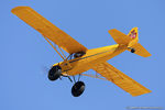N37JR @ KOSH - Piper PA-18-135 Super Cub  C/N 18-3758, N37JR