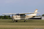 N44EE @ KOSH - Cessna T210N Turbo Centurion  C/N 21063723, N44EE