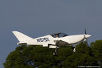 N51SX @ KOSH - Swearingen SX 300  C/N 55, N51SX - by Dariusz Jezewski www.FotoDj.com