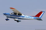 N52KK @ KOSH - Cessna 177 Cardinal  C/N 17700563, N52KK