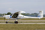 N56RR @ KOSH - Pipistrel Virus 912SW  C/N VSWX1280062, N56RR - by Dariusz Jezewski www.FotoDj.com