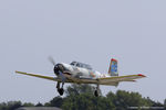 N8YK @ KOSH - Nanchang CJ-6  C/N 2851276, N8YK