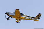 N9JR @ KOSH - Cirrus SR22T  C/N 2061, N9JR