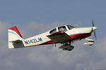 N142LM @ KOSH - Vans RV-10  C/N 41420, N142LM