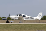 N146SB @ KOSH - Cirrus SR22  C/N 2574, N146SB