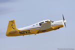 N2VZ @ KOSH - Mooney M20C Ranger  C/N 680015, N2VZ - by Dariusz Jezewski www.FotoDj.com