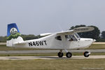 N46WT @ KOSH - Vashon Aircraft Ranger R7  C/N 10145, N46WT - by Dariusz Jezewski www.FotoDj.com