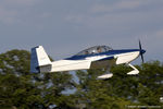 N59TP @ KOSH - Vans RV-8A  C/N 82534, N59TP