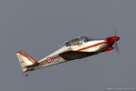N61RF @ KOSH - Mustang  C/N M-II-1044, N61RF - by Dariusz Jezewski www.FotoDj.com