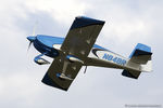 N84BR @ KOSH - Vans RV-14A  C/N 140850, N84BR