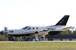 N91WT @ KOSH - Socata TBM-700  C/N 658, N91WT