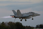 168773 @ KOSH - EA-18G Growler 169132 NJ-523 from VAQ-129 Vikings  NAS Whidbey Island, WA