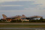 169132 @ KOSH - EA-18G Growler 169132 NJ-523 from VAQ-129 Vikings  NAS Whidbey Island, WA