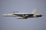 169132 @ KOSH - EA-18G Growler 169132 NJ-523 from VAQ-129 Vikings  NAS Whidbey Island, WA