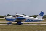 C-FRTR @ KOSH - Piper PA-28-180 Cherokee  C/N 28-1430, C-FRTR