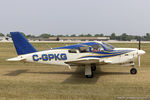 C-GPKG @ KOSH - Piper PA-28R-200 Arrow II  C/N 28R-35372, C-GPKG