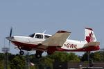 C-GWIL @ KOSH - Mooney M20K Encore  C/N 25-0592, C-GWIL - by Dariusz Jezewski www.FotoDj.com
