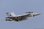 166812 @ KOSH - F/A-18F Super Hornet 166812 AC-132 from VFA-32 Swordsmen  NAS Oceana, VA