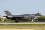 169601 @ KOSH - F-35C Lightning II 169601 NJ-437 from VFA-125 Rough Raiders  NAS Lemoore, CA