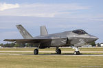 169601 @ KOSH - F-35C Lightning II 169601 NJ-437 from VFA-125 Rough Raiders  NAS Lemoore, CA