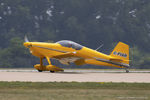 C-FIAR @ KOSH - Vans RV-6  C/N 97-1001, C-FIAR - by Dariusz Jezewski www.FotoDj.com
