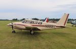 N8891Y @ C55 - Piper PA-39-160 - by Mark Pasqualino