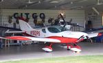 N192PS @ C55 - Piper Sport - by Mark Pasqualino