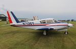 N7136Y @ C55 - Piper PA-30 - by Mark Pasqualino
