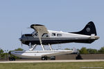 N22KK @ KOSH - De Havilland Canada DHC-2 Mk.I Beaver  C/N 1600, N22KK - by Dariusz Jezewski  FotoDJ.com