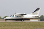 N22MK @ KOSH - Mitsubishi MU-2B-26A  C/N 375SA, N22MK