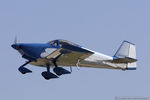 N163CM @ KOSH - Vans RV-6A  C/N 22787, N163CM - by Dariusz Jezewski www.FotoDj.com