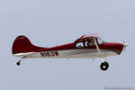 N163W @ KOSH - Cessna 170B  C/N 27094, N163W
