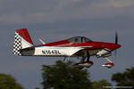 N164BL @ KOSH - Vans RV-6A  C/N 7271964, N164BL - by Dariusz Jezewski www.FotoDj.com