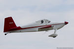 N168LW @ KOSH - Vans RV-7  C/N 73916, N168LW