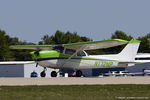 N172NP @ KOSH - Cessna 172N Skyhawk  C/N 17270971, N172NP