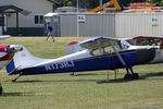 N173RJ @ KOSH - Cessna 170B  C/N 26269, N173RJ - by Dariusz Jezewski www.FotoDj.com