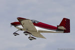 N174SM @ KOSH - Vans RV-7  C/N 1, N174SM - by Dariusz Jezewski www.FotoDj.com
