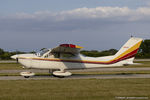 N177CC @ KOSH - Cessna 177 Cardinal  C/N 17700654, N177CC