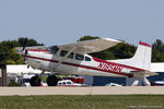 N185MN @ KOSH - Cessna A185F Skywagon  C/N 18503803, N185MN - by Dariusz Jezewski www.FotoDj.com