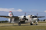 N189G @ KOSH - Grumman C-1A Trader Miss Belle  C/N 146044, N189G